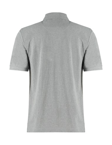 K-KK460-Classic Fit Cotton Klassic Superwash® 60 Polo